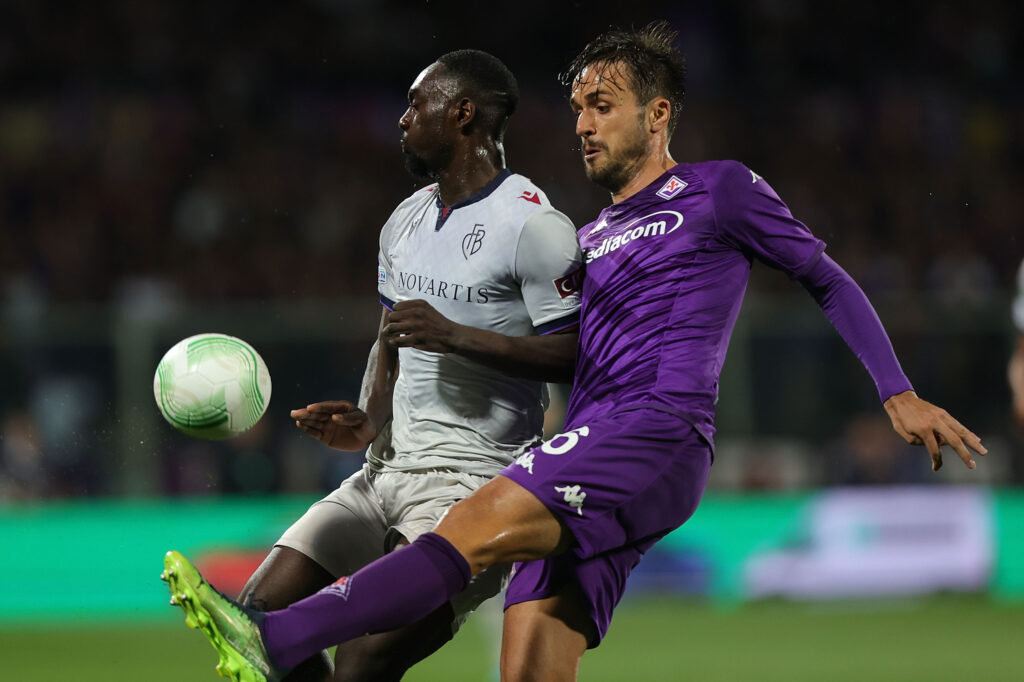 ACF Fiorentina v FC Basel: Semi-Final First Leg - UEFA Europa Conference League