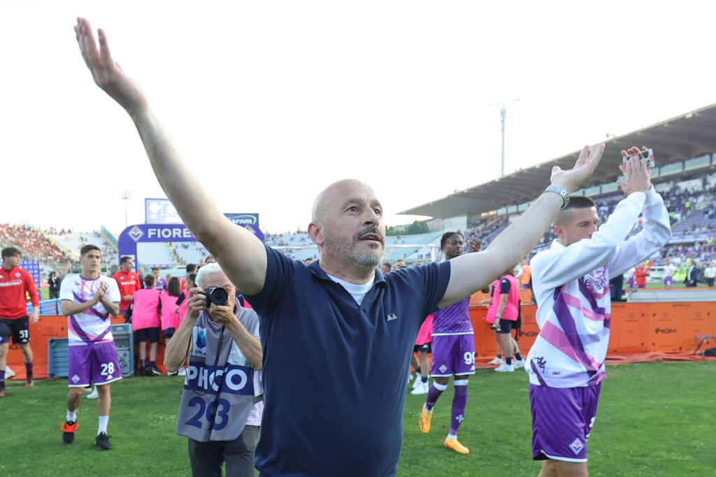 ACF Fiorentina v AS Roma - Serie A
