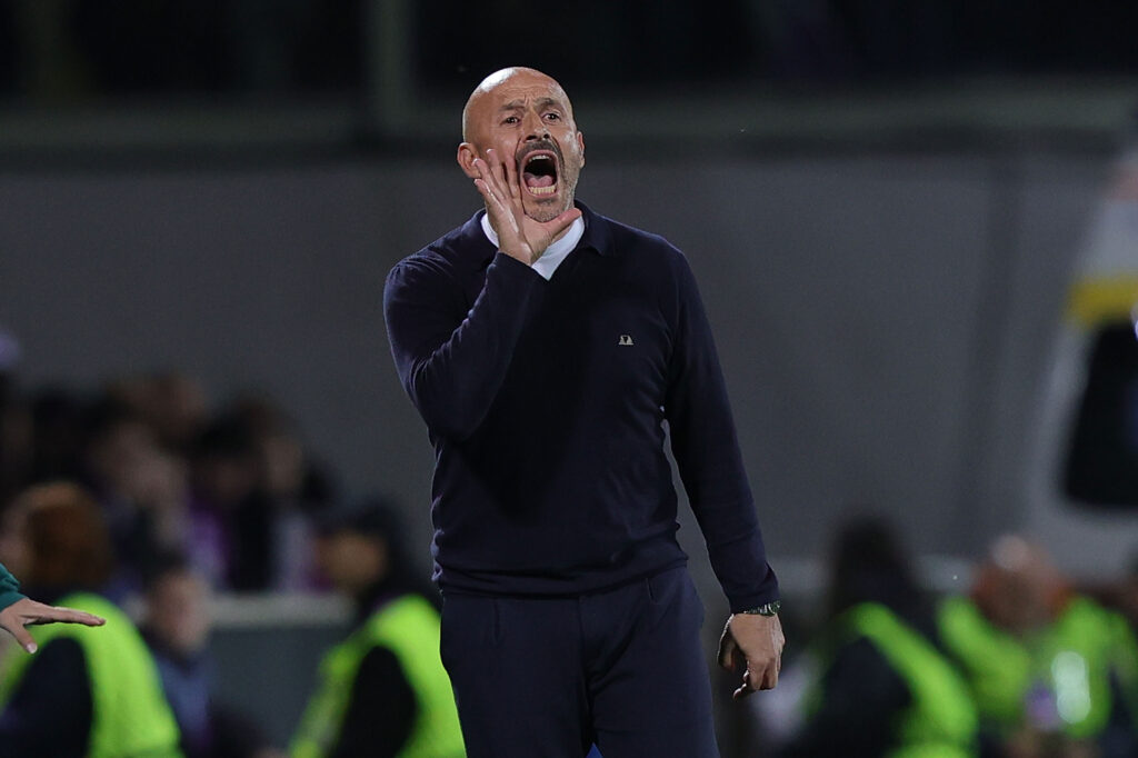 ACF Fiorentina v FC Basel: Semi-Final First Leg - UEFA Europa Conference League