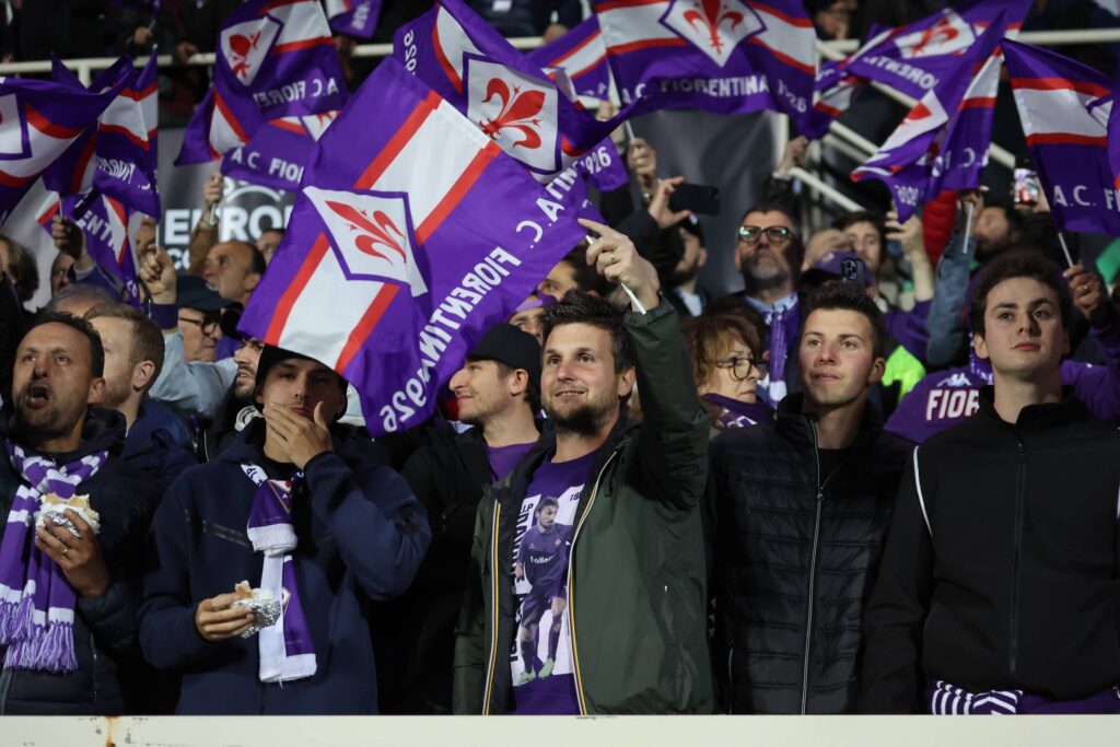 FIORENTINA VS BASILEA