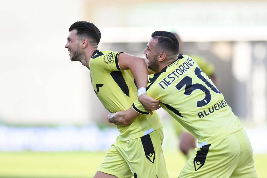US Sassuolo v Udinese Calcio - Serie A