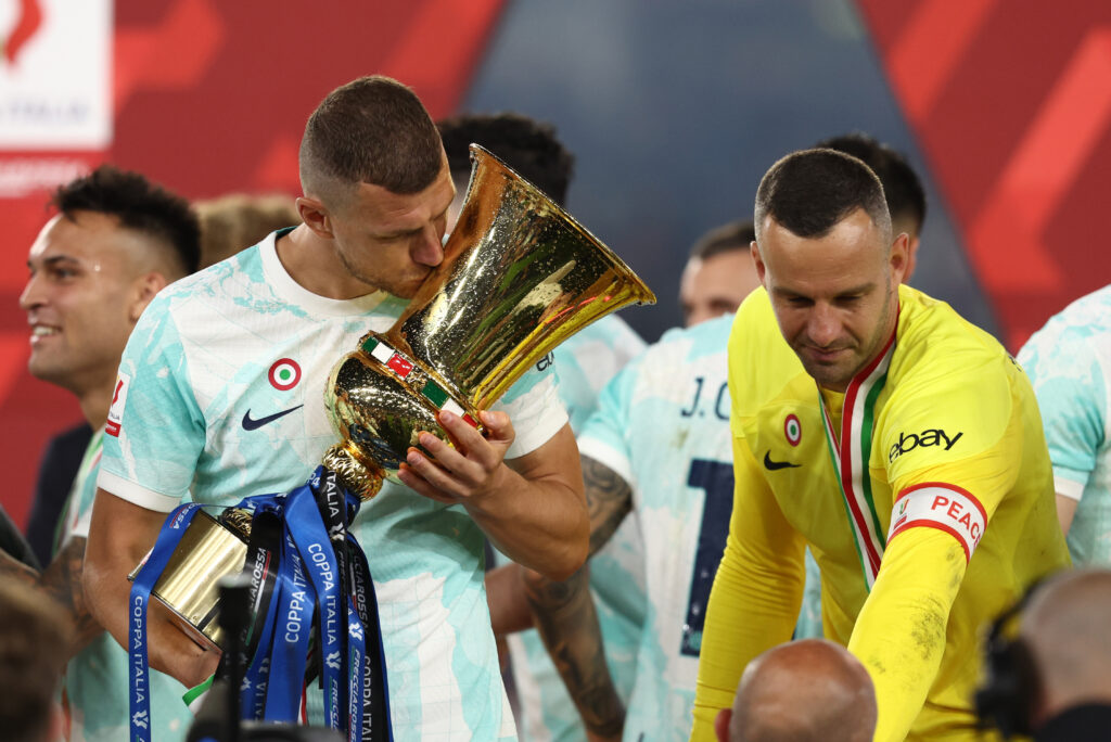 ACF Fiorentina v FC Internazionale - Coppa Italia Final