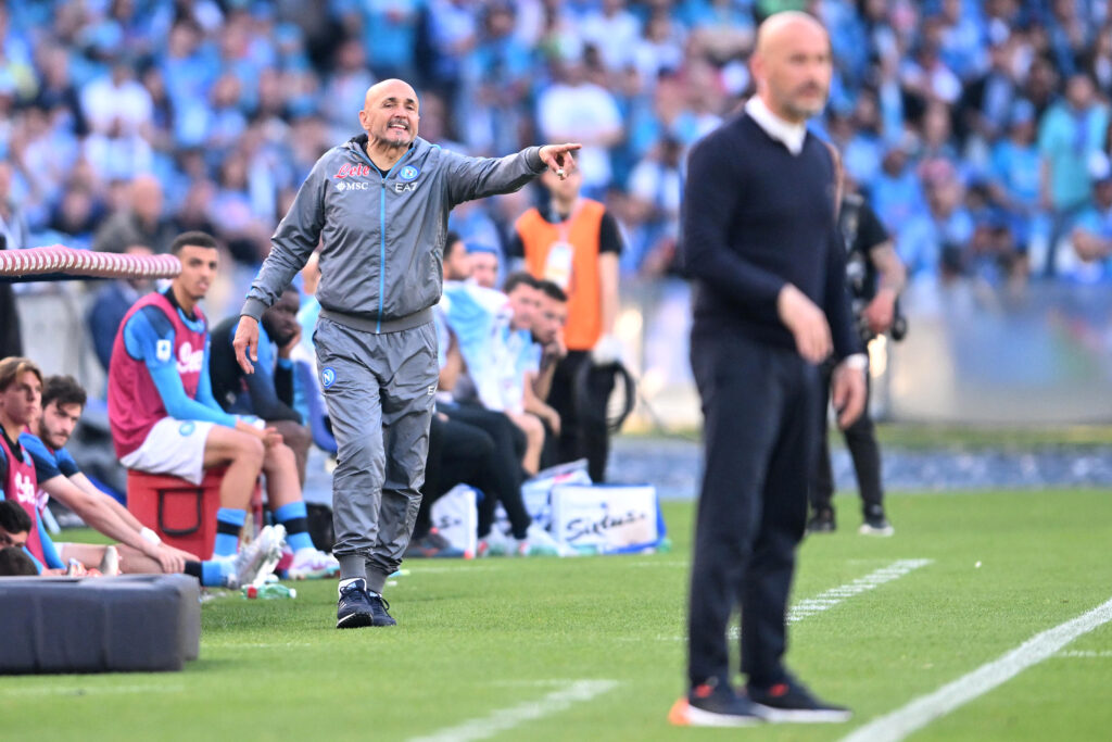 SSC Napoli v ACF Fiorentina - Serie A