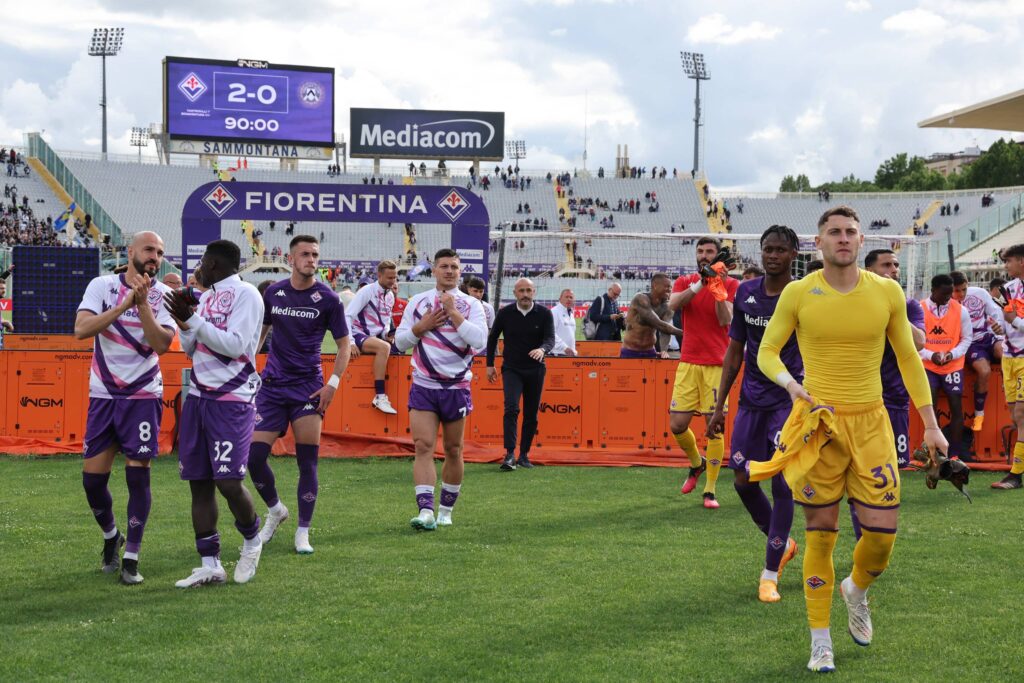 FIORENTINA VS UDINESE