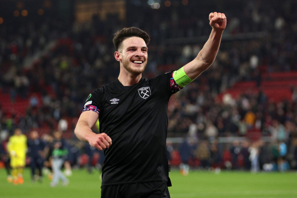 AZ Alkmaar v West Ham United: Semi-Final Second Leg - UEFA Europa Conference League