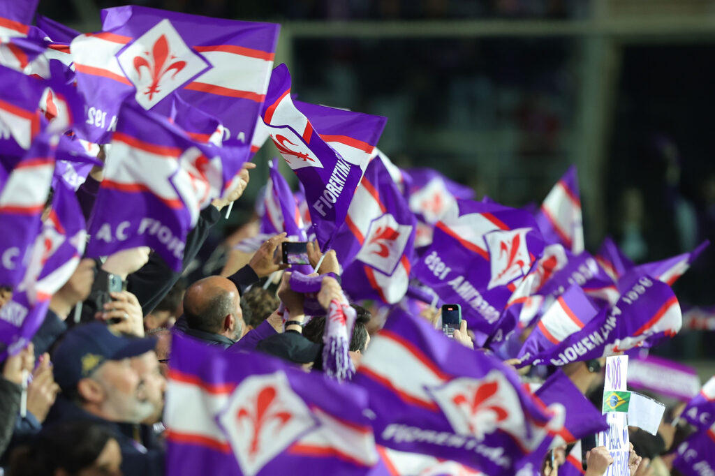 ACF Fiorentina v FC Basel: Semi-Final First Leg - UEFA Europa Conference League