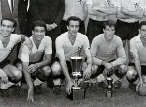Fiorentina Coppa Italia 1961