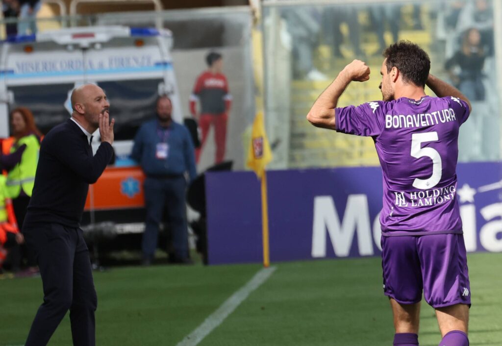 FIORENTINA VS UDINESE