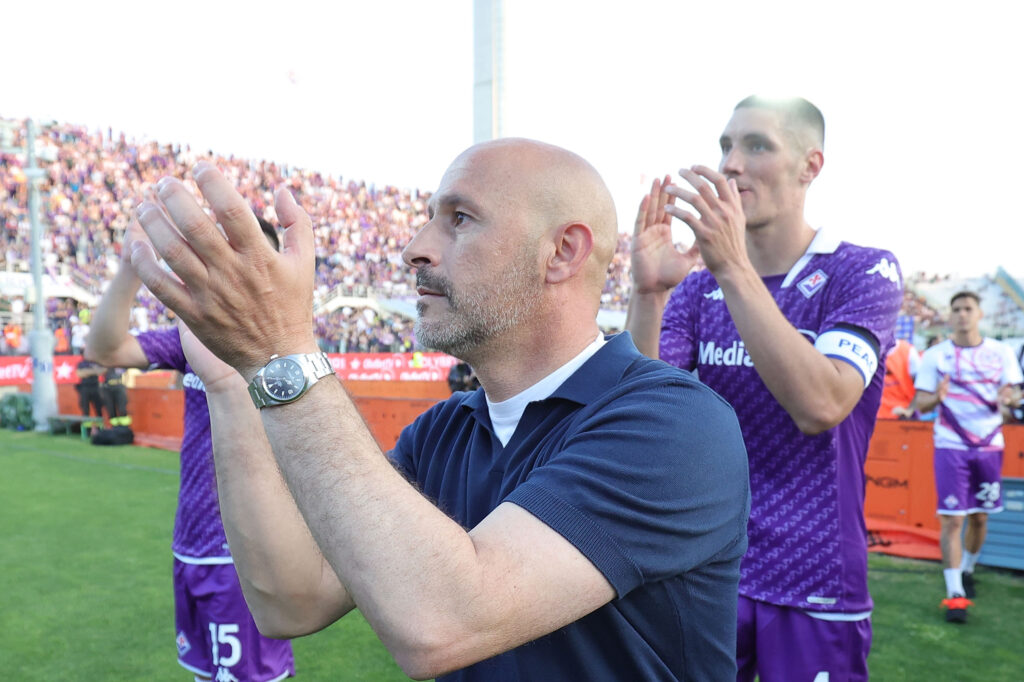 ACF Fiorentina v AS Roma - Serie A