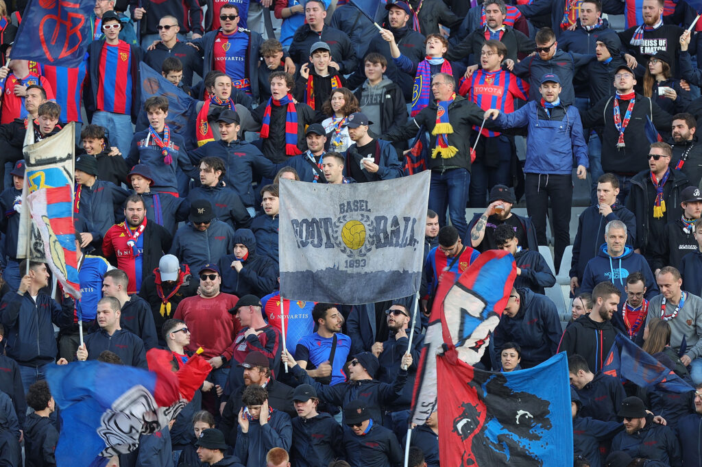 ACF Fiorentina v FC Basel: Semi-Final First Leg - UEFA Europa Conference League