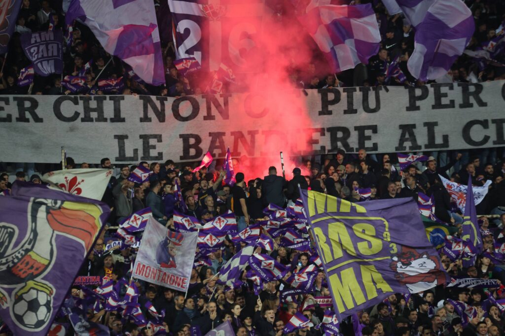 FIORENTINA VS BASILEA