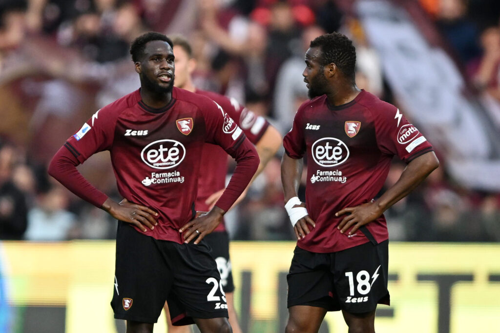 Salernitana v ACF Fiorentina - Serie A