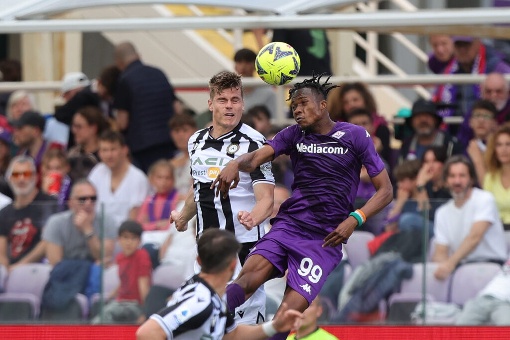 ACF Fiorentina v Udinese Calcio - Serie A