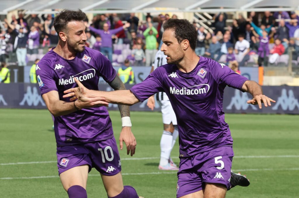 FIORENTINA VS UDINESE