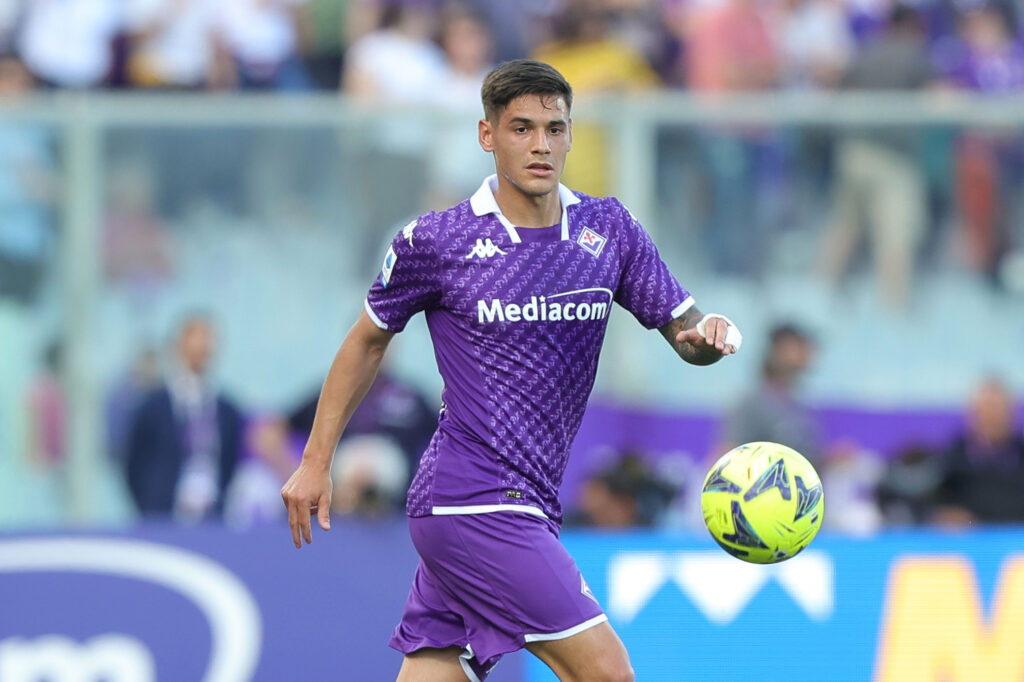 ACF Fiorentina v AS Roma - Serie A