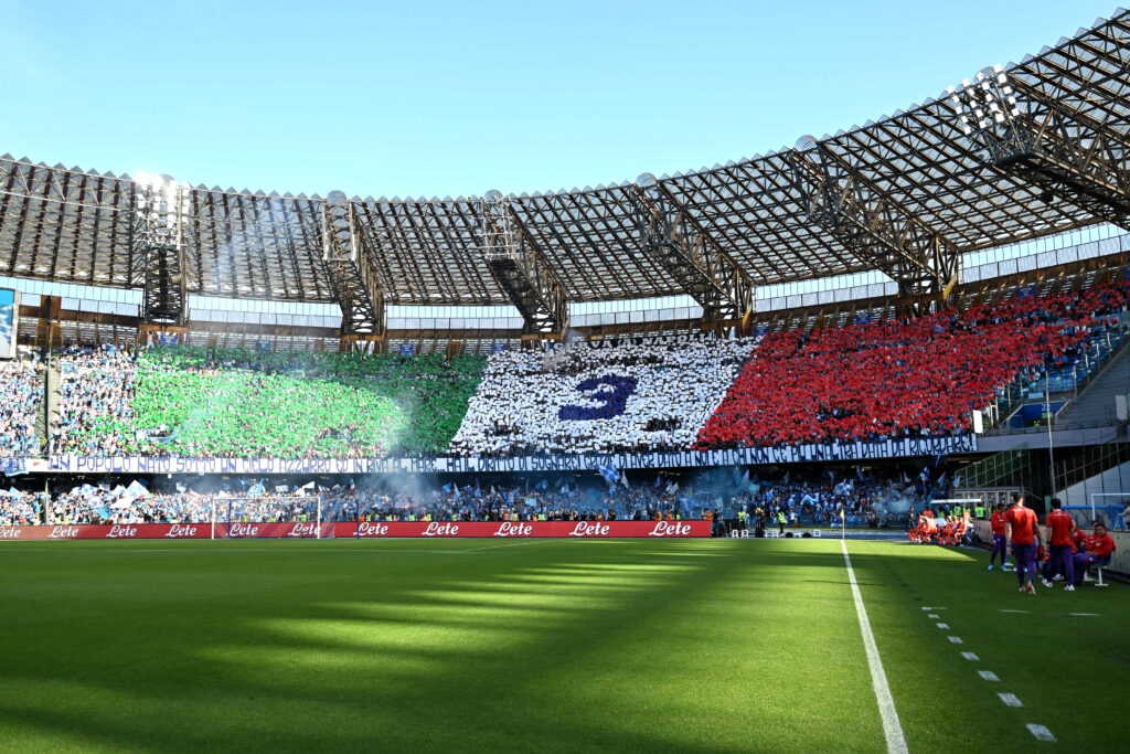 SSC Napoli v ACF Fiorentina - Serie A