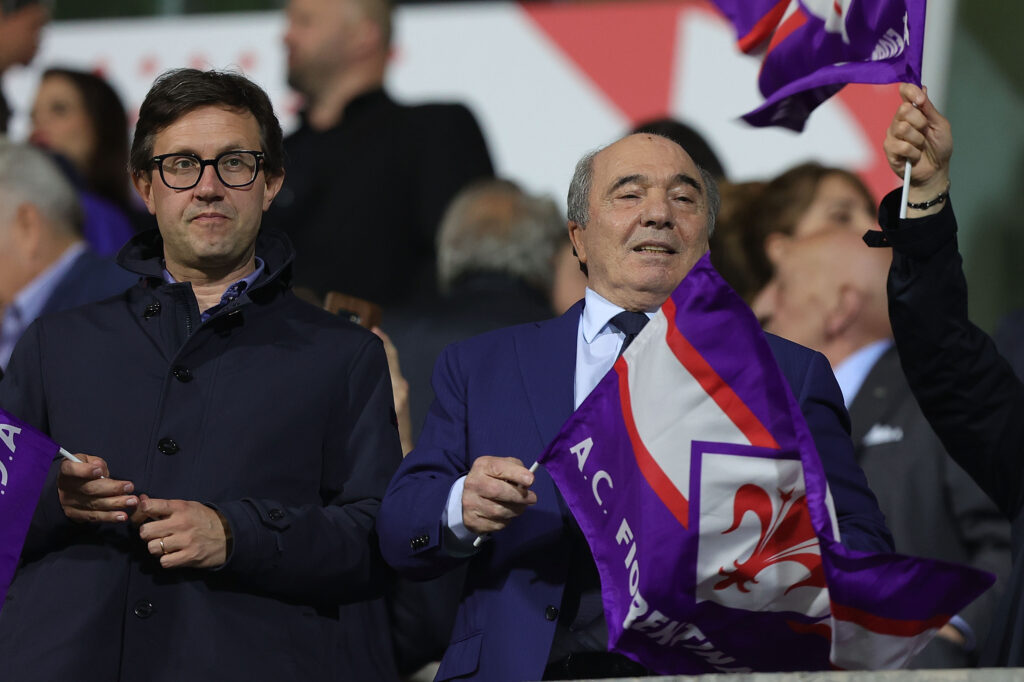 ACF Fiorentina v FC Basel: Semi-Final First Leg - UEFA Europa Conference League