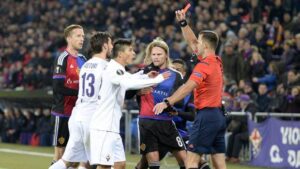 Basilea-Fiorentina 2-2 2015
