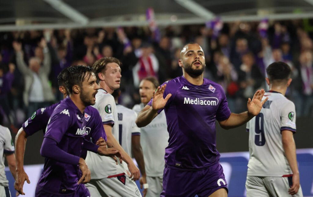 FIORENTINA VS BASILEA
