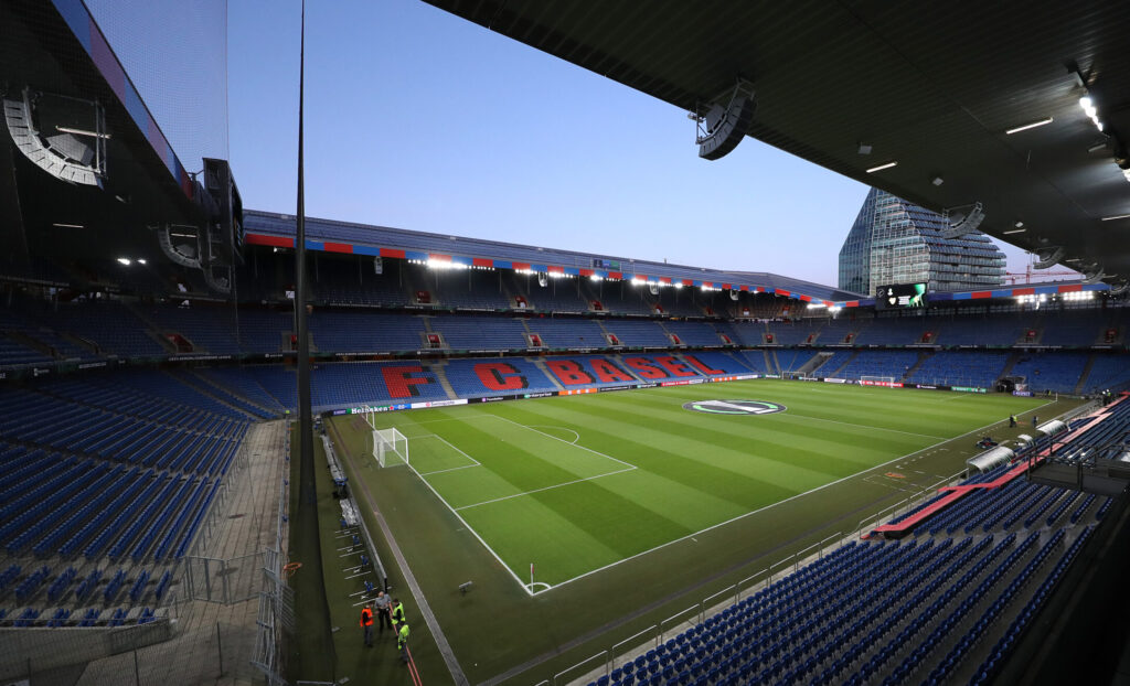 FC Basel v FK Kairat: Group F - UEFA Europa Conference League