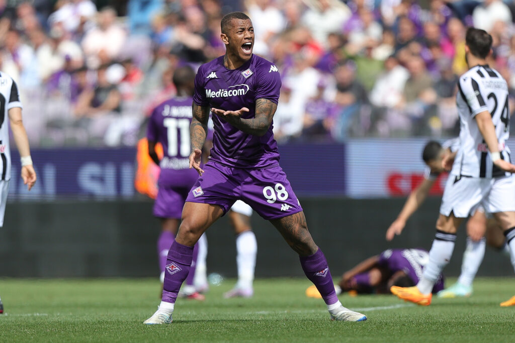 ACF Fiorentina v Udinese Calcio - Serie A