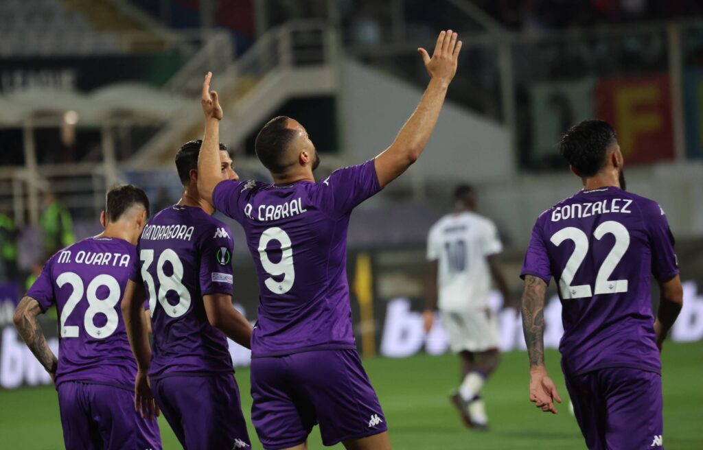 FIORENTINA VS BASILEA