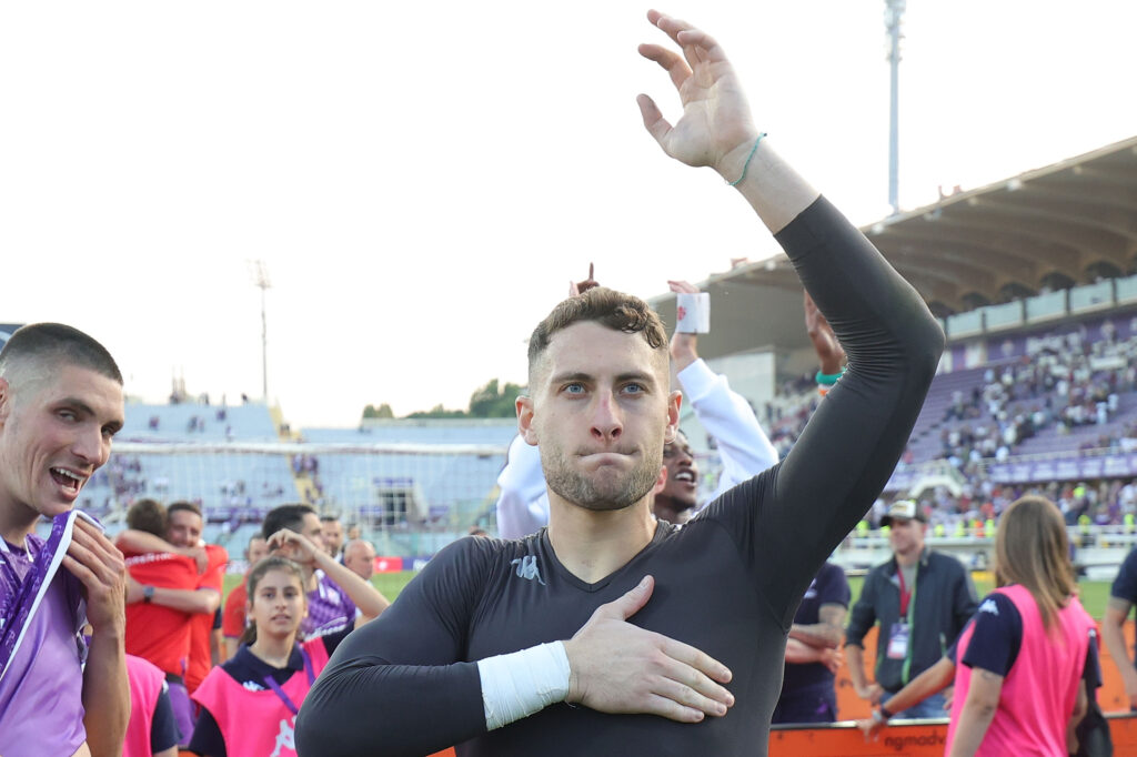 ACF Fiorentina v AS Roma - Serie A