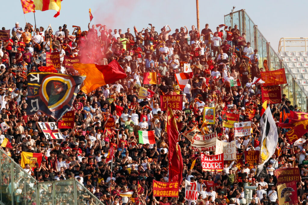 FIRENZE STADIO ARTEMIO FRANCHI CAMPIONATO SERIE A FIORENTINA VS ROMA