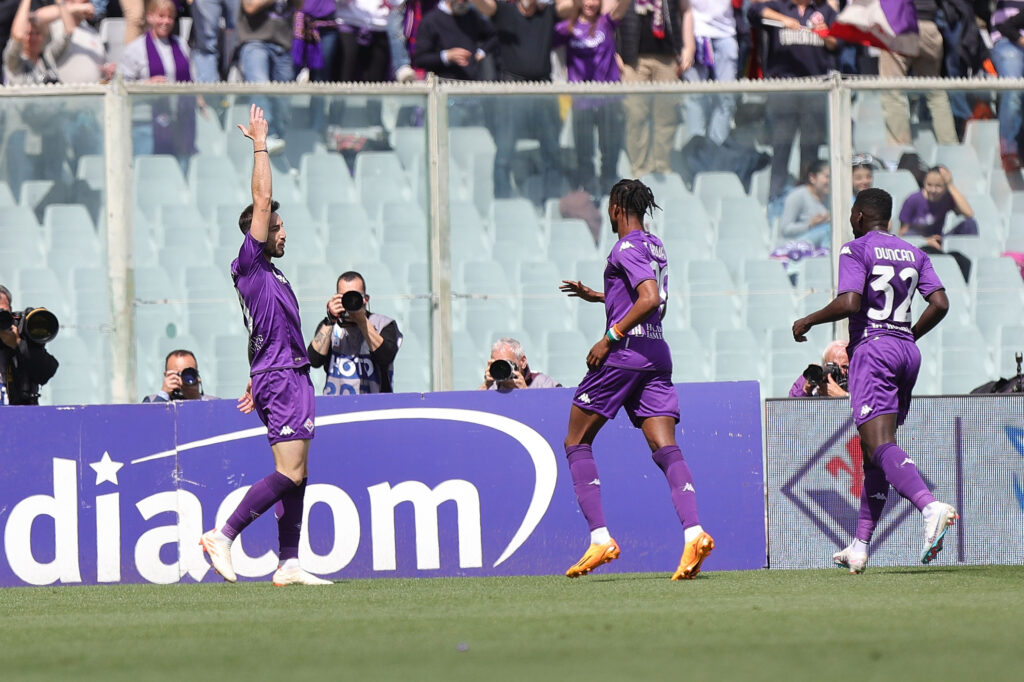 ACF Fiorentina v Udinese Calcio - Serie A