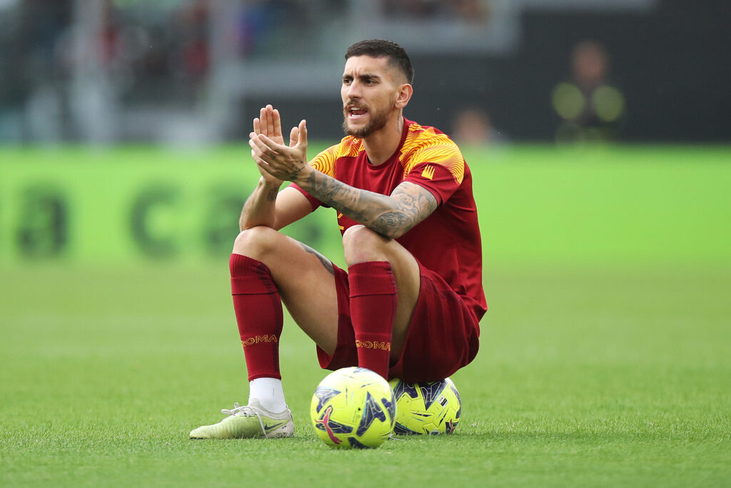 Pellegrini Roma