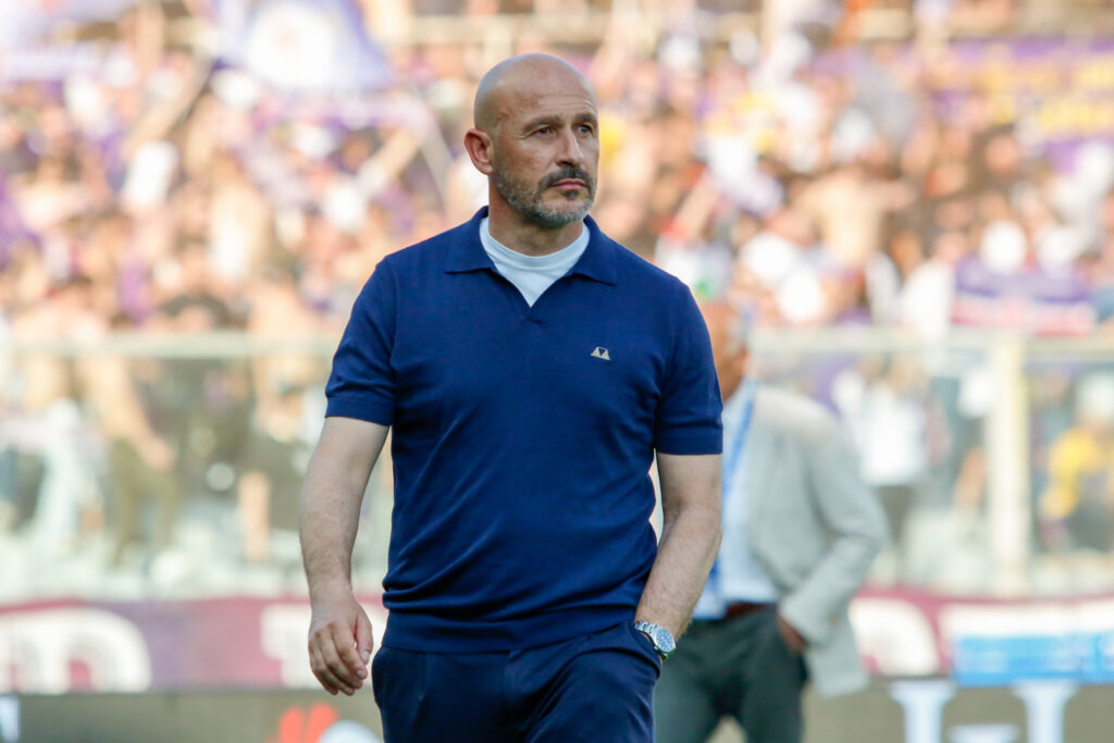 FIRENZE STADIO ARTEMIO FRANCHI CAMPIONATO SERIE A FIORENTINA VS ROMA