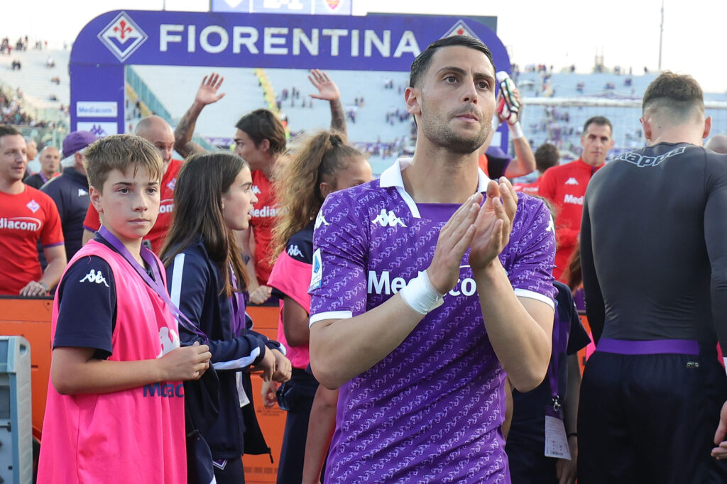 ACF Fiorentina v AS Roma - Serie A