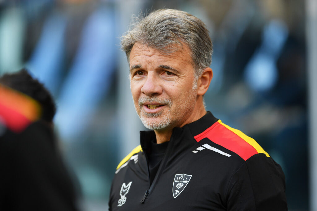 Juventus v US Lecce - Serie A