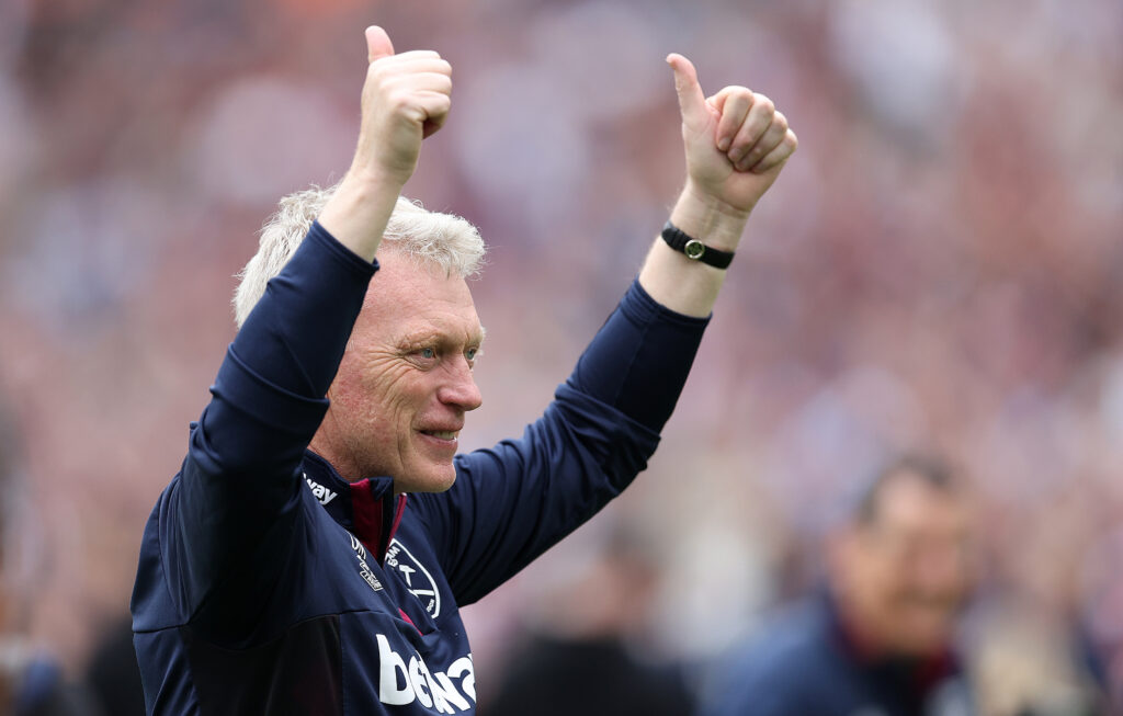 West Ham United v Leeds United - Premier League