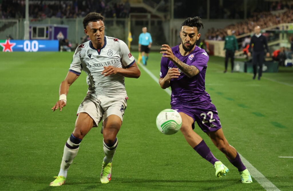 FIORENTINA VS BASILEA