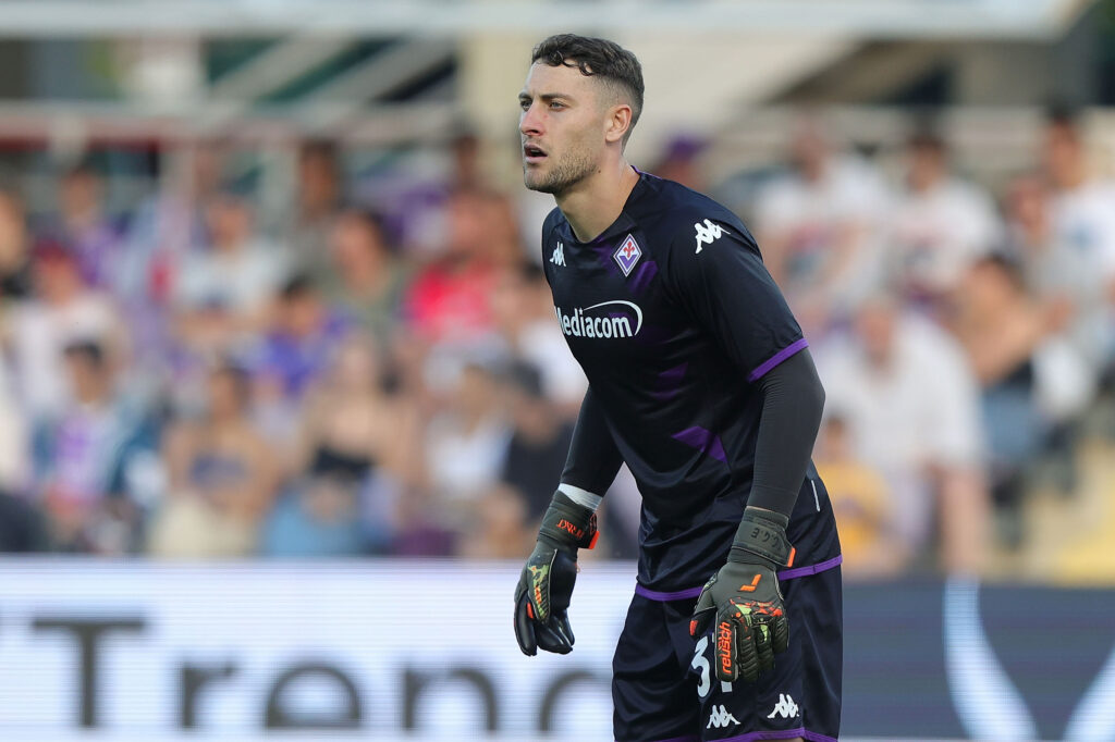ACF Fiorentina v AS Roma - Serie A