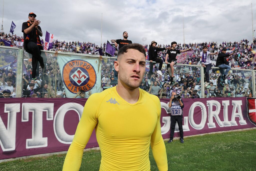 FIORENTINA VS UDINESE