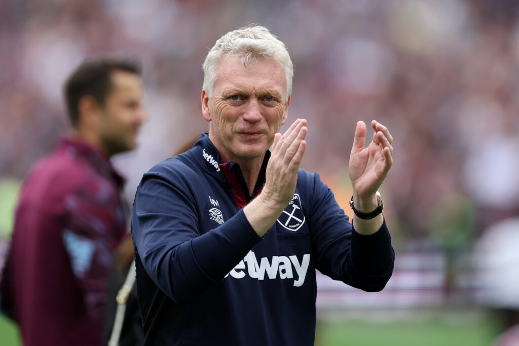 West Ham United v Leeds United - Premier League