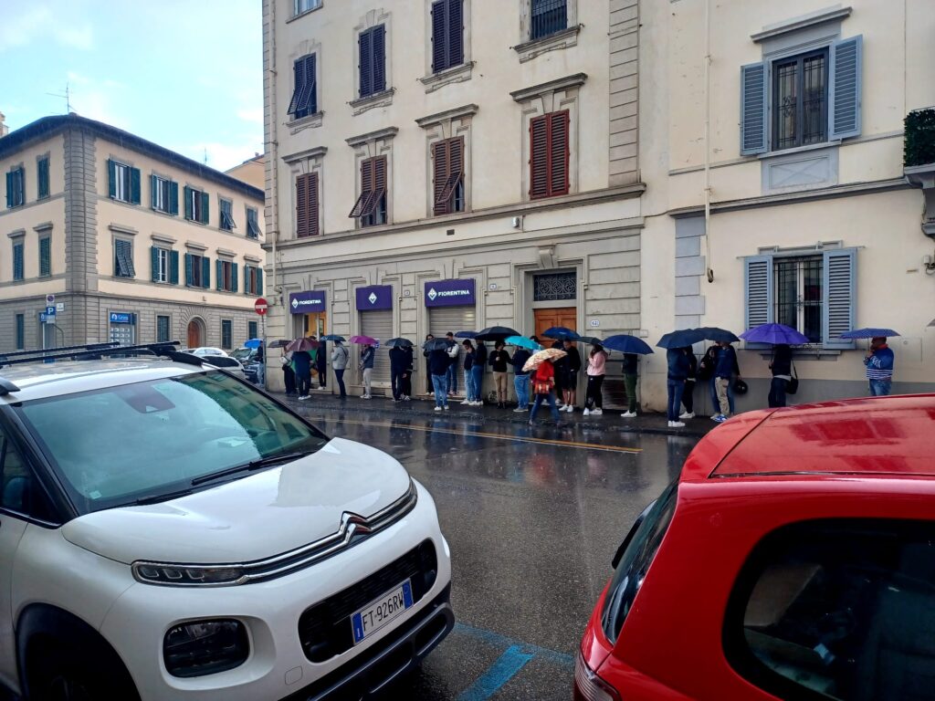 tifosi viola