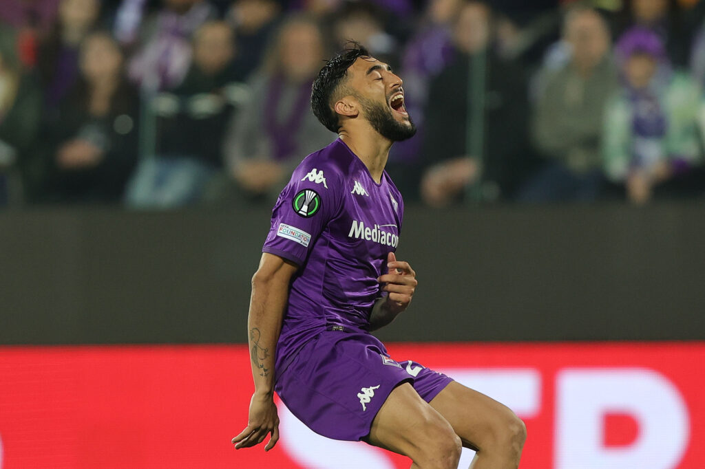 ACF Fiorentina v FC Basel: Semi-Final First Leg - UEFA Europa Conference League