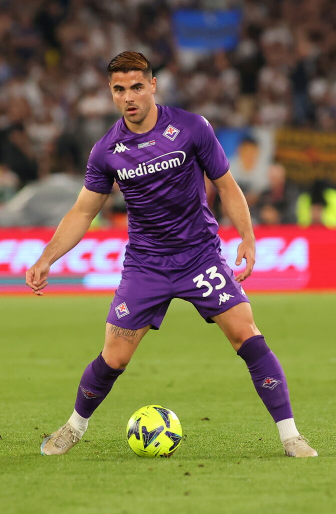 ROMA STADIO OLIMPICI FINALE DI COPPA ITALIA FIORENTINA VS INTER NELLA FOTO