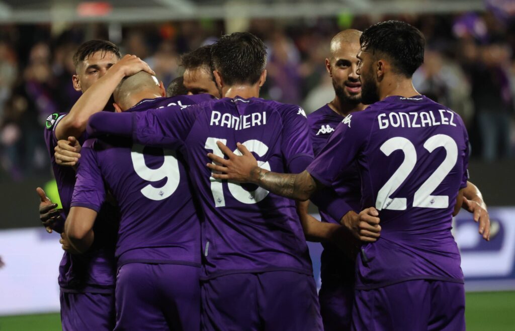 FIORENTINA VS BASILEA