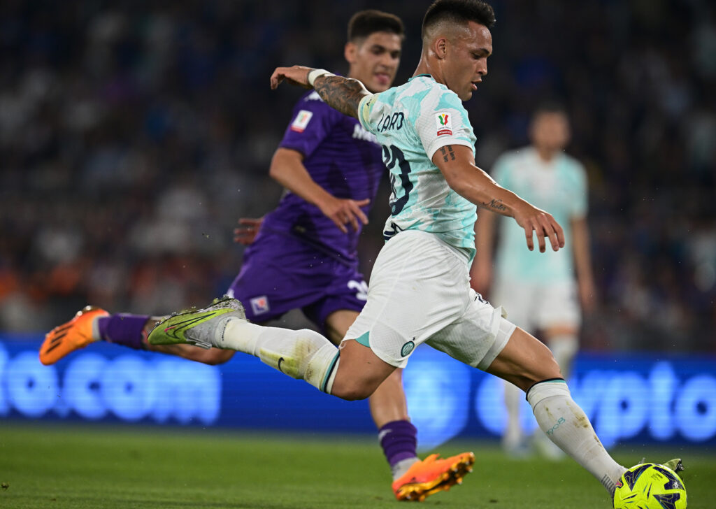 ACF Fiorentina v FC Internazionale - Coppa Italia Final
