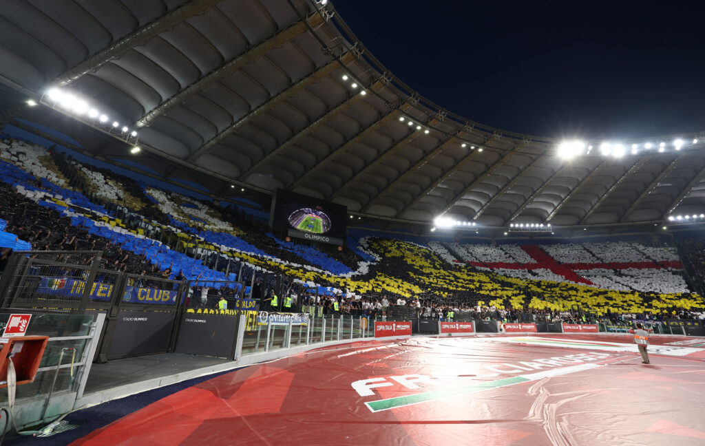 ACF Fiorentina v FC Internazionale - Coppa Italia Final