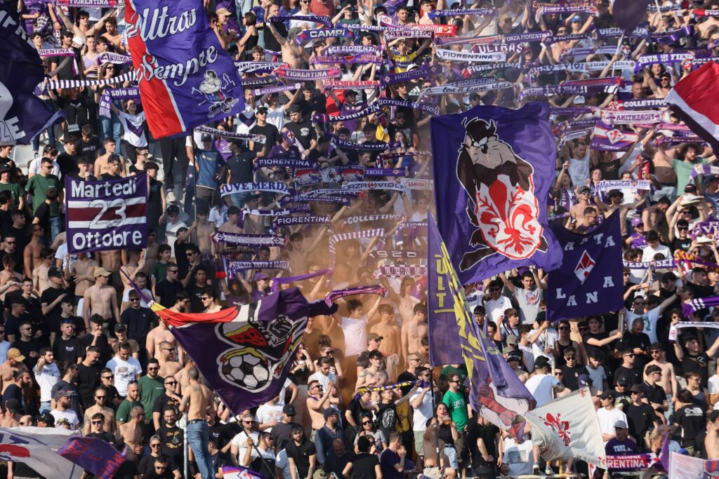 FIORENTINA VS ROMA