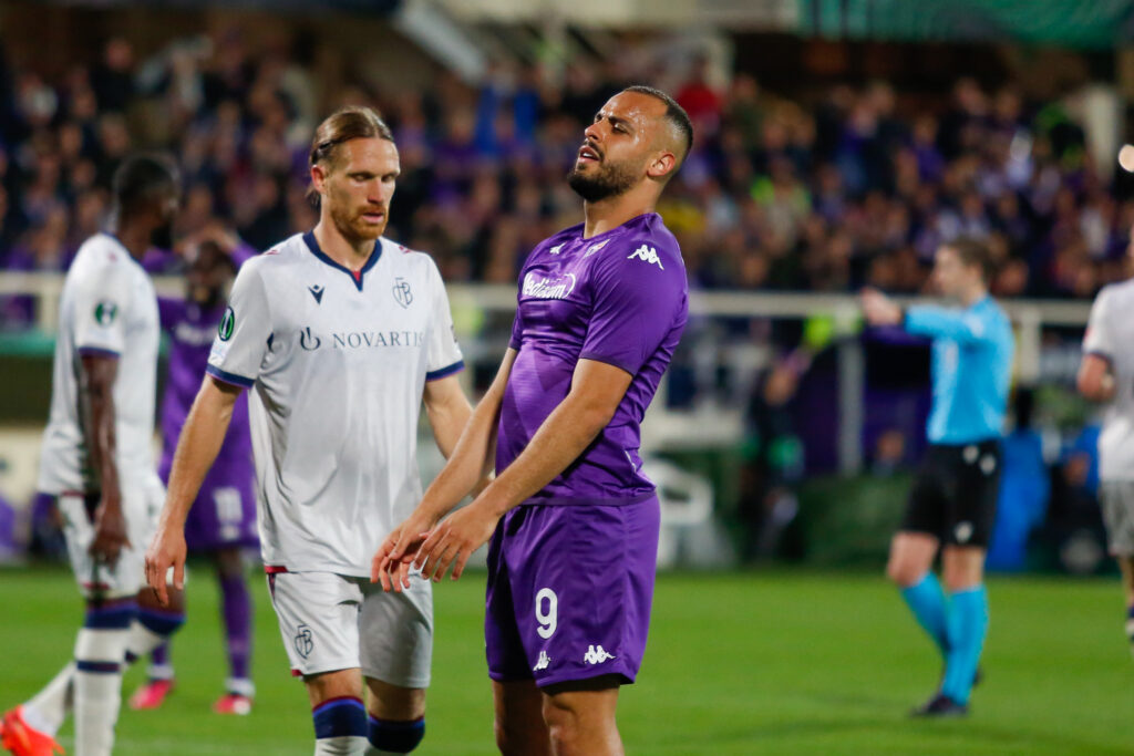 FIRENZE STADIO ARTEMIO FRANCHI COPPA CONFERENCE LEAGUE FIORENTINA VS BASILEA