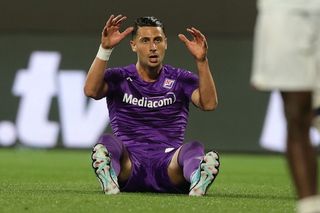 ACF Fiorentina v FC Basel: Semi-Final First Leg - UEFA Europa Conference League