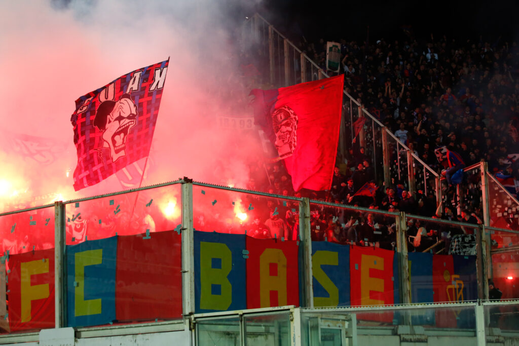 FIRENZE STADIO ARTEMIO FRANCHI COPPA CONFERENCE LEAGUE FIORENTINA VS BASILEA