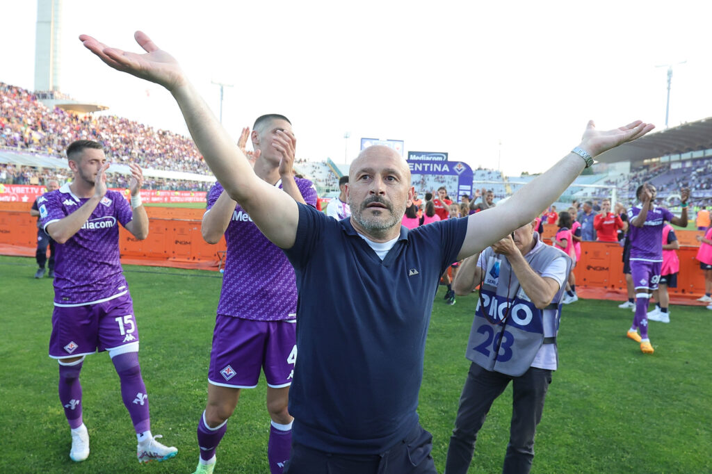 ACF Fiorentina v AS Roma - Serie A