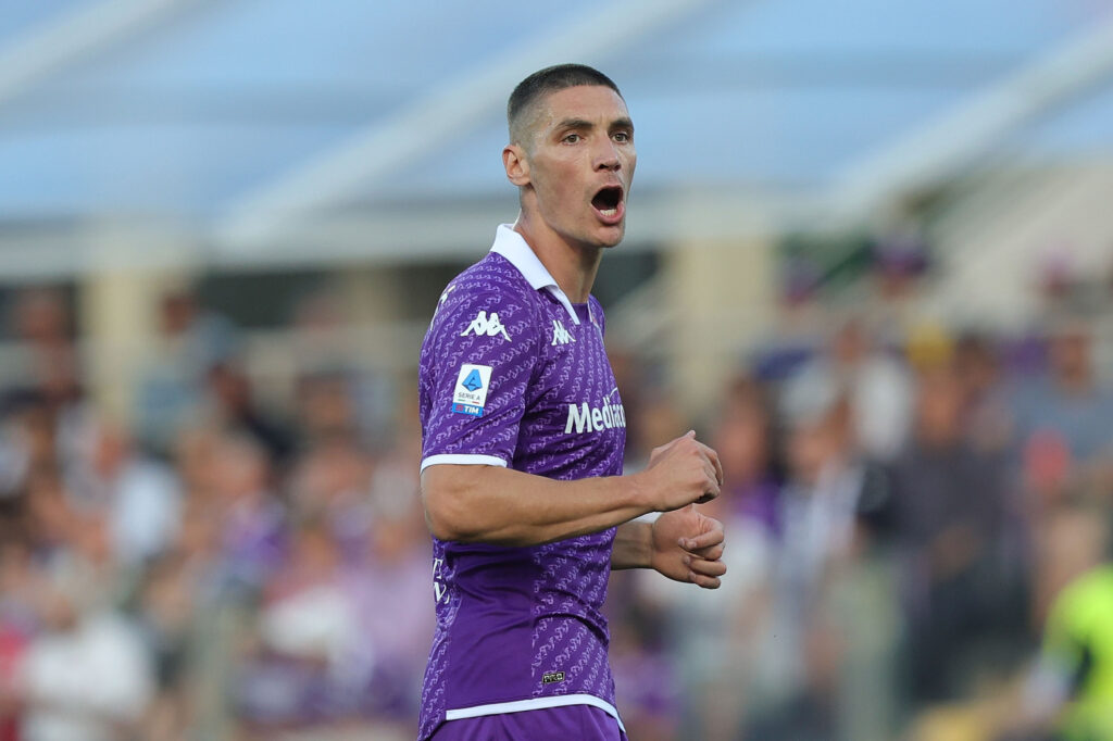 ACF Fiorentina v AS Roma - Serie A